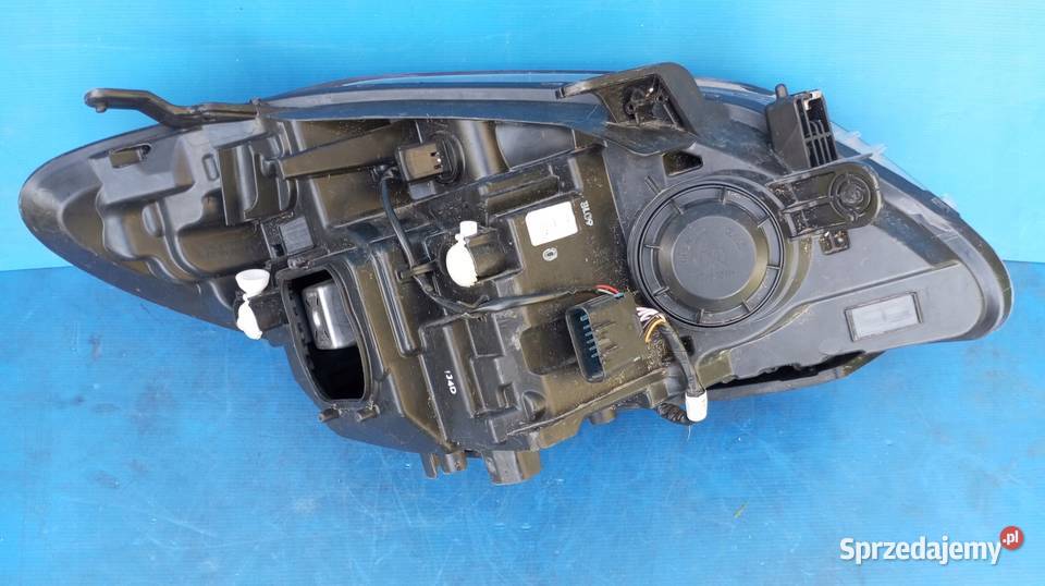 LAMPA REFLEKTOR LEWY PRZÓD EU XENON OPEL MOKKA I Nowy Tomyśl