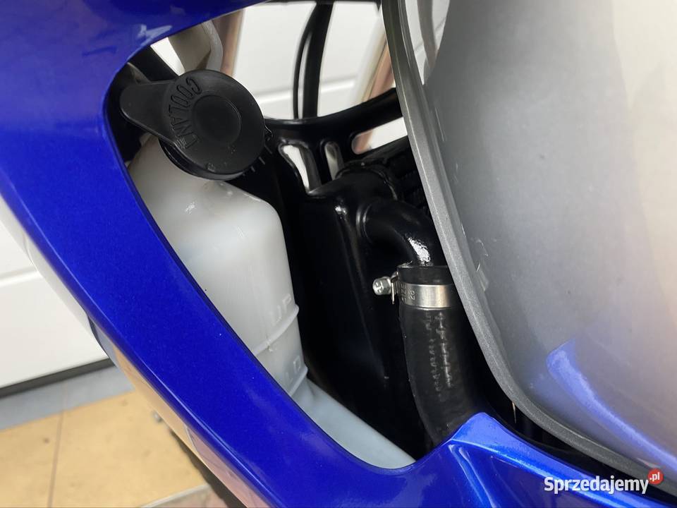 HONDA XXL125 VARADERO KAT B A1 NAJ WIĘKSZY NAJ VAT marża