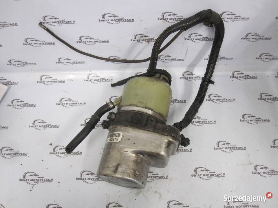 OPEL ZAFIRA B pompa wspomagania 1040085003094 H0 osobowe Kielce