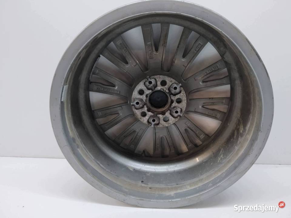 FELGA ALUMINIOWA R18 5X112 ET25 OC 66 75 JX18H2