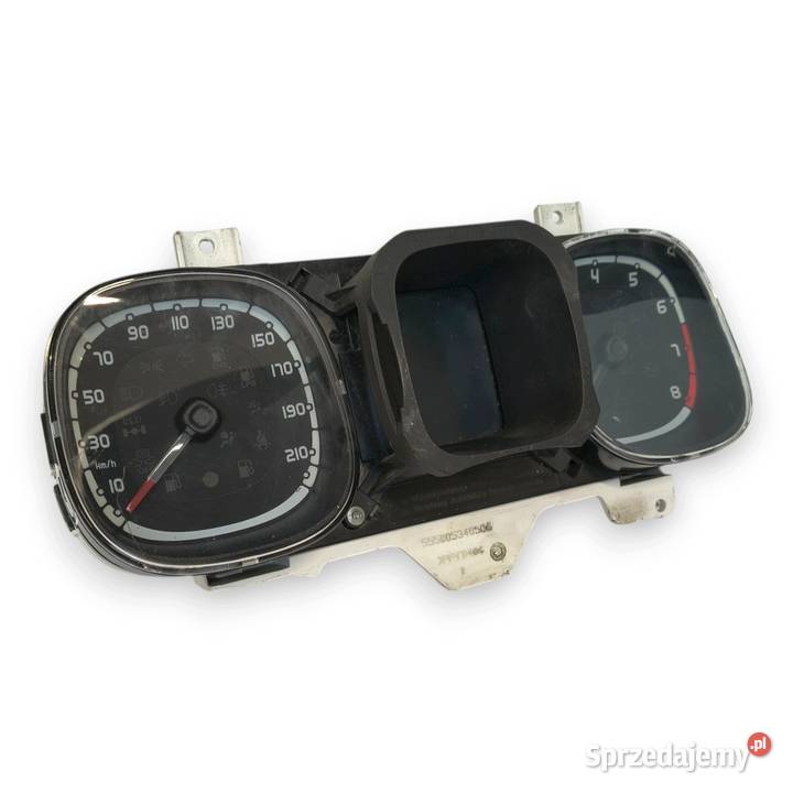 LICZNIK ZEGARY 51945564 Fiat Panda III 12 8V osobowe Chełm