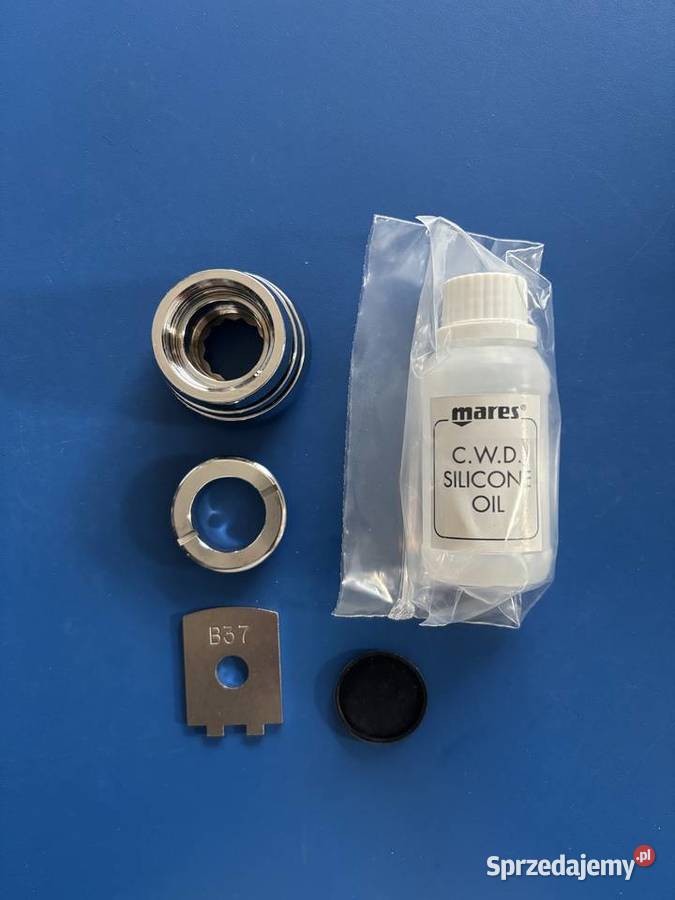 Izolacja na zimne wody Mares CWD Dry do 82X Bytom