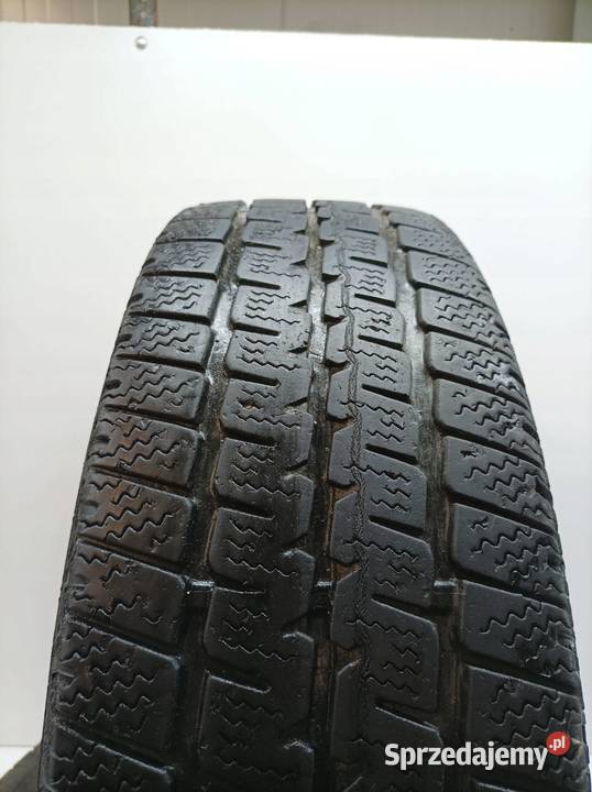 2x OPONA ZIMOWA MATADOR SIBIR SNOW VAN 20575R16C 205