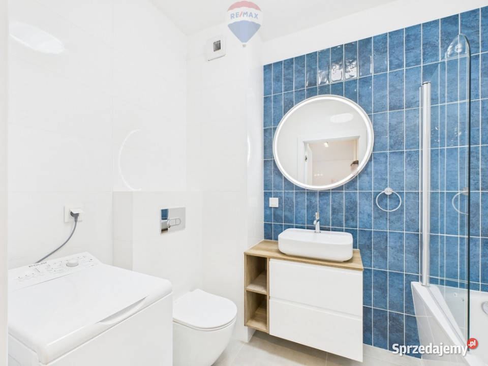 Nowoczesne jasne 2 pokoje Gdańsk Perspektywa 48m2