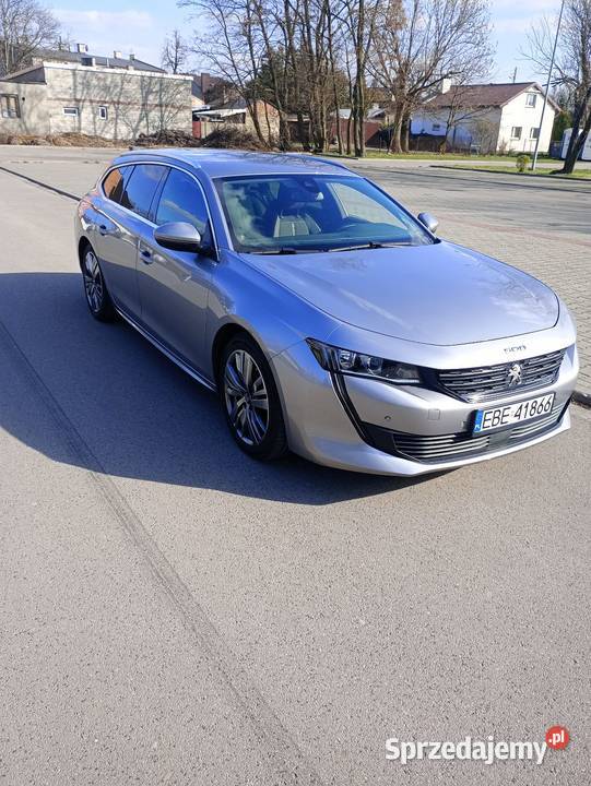Peugeot 508 Zelów