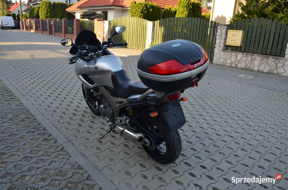 Yamaha TDM 900 grzane manetki Motoryzacja Cielimowo