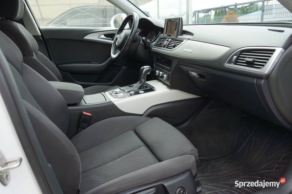 Audi A6 20 TDI CR 190 Lift 4x4 STronic 1968cm3 Nowy Sącz