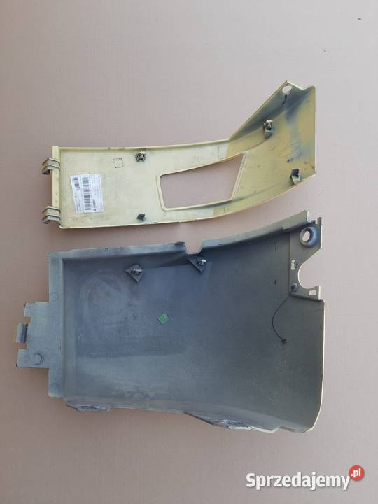 RENAULT GAMA T RANGE NAROŻNIK ZDERZAKA PRAWY Trzciel