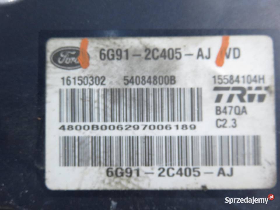 POMPA ABS FORD GALAXY II 6G912C405AJ