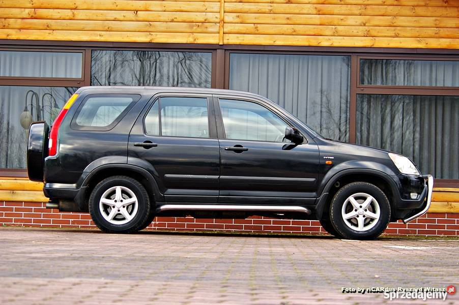 HONDA CRV Łódzkie benzyna łódzkie Łódź