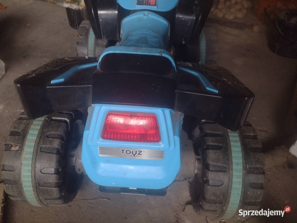 Sprzedam qlad Raptor