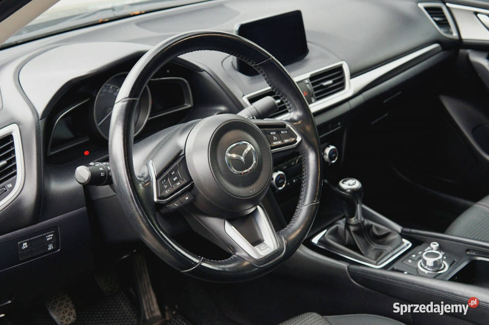 Mazda 3 SkyEnergy LED salon Polska niski sprzedam