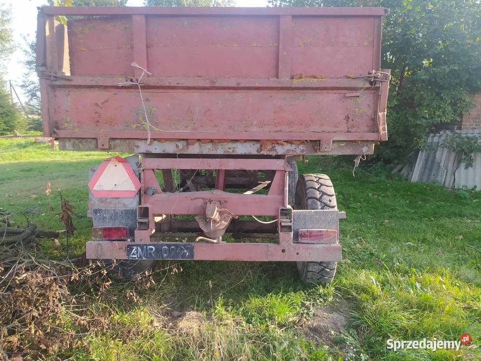 Ifa nieuszkodzony Łosień sprzedam