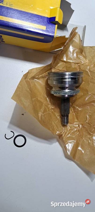 PRZEGUB KOŁA PRZÓD AUDI 80 B3 B4 90 COUPE ABS Luzino