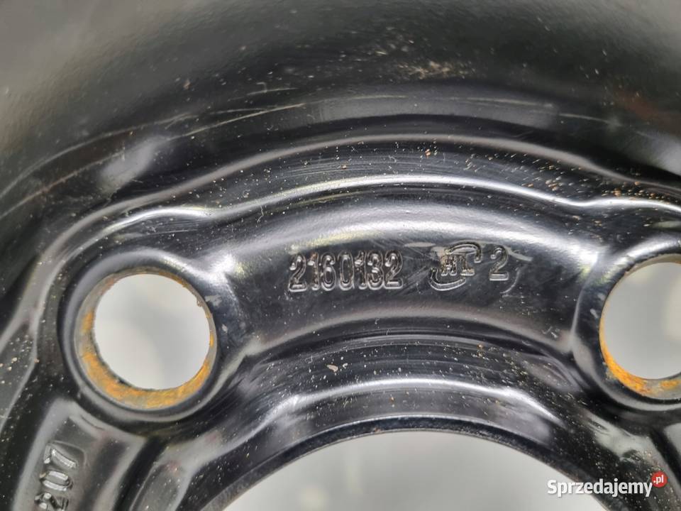 KOŁO DOJAZDOWE ZAPASOWE Opel Signum Vectra Astra Chełm