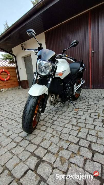 Suzuki GSR 600 ABS GPR wielkopolskie Kępno sprzedam