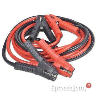 vidaXL Kabel rozruchowy 1500 A 2 SKU210292 Warszawa