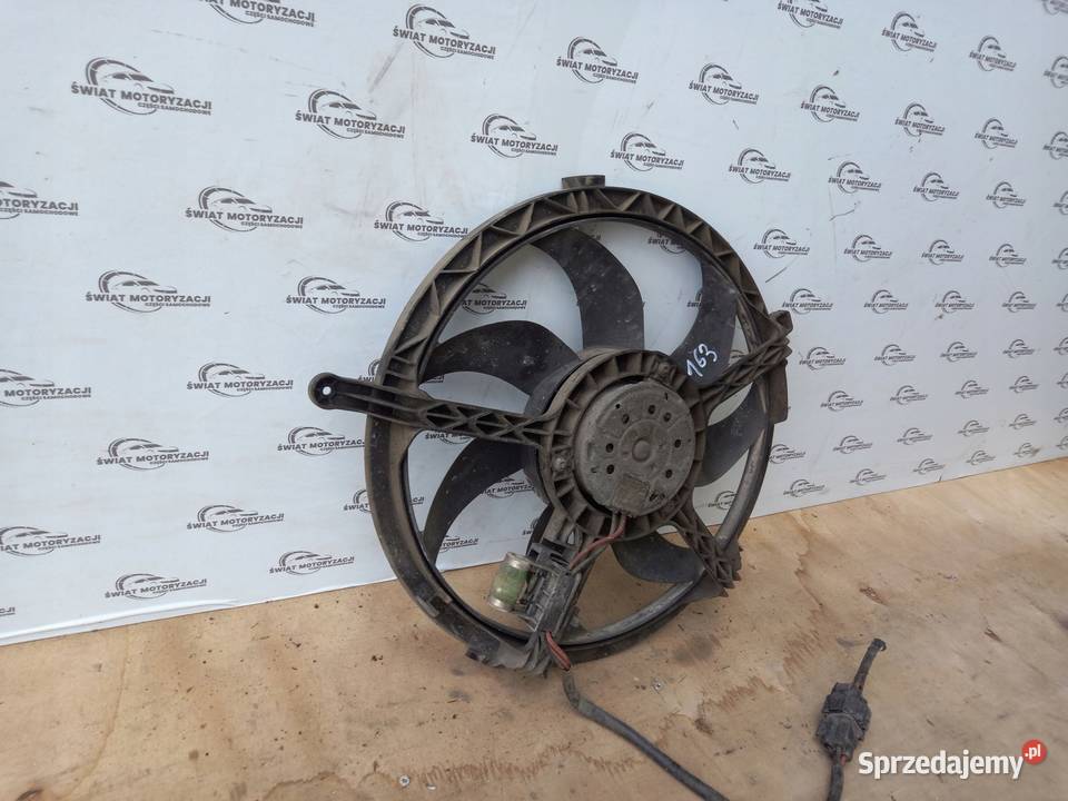MINI CLUBMAN I 08r wentylator chłodnicy 7535100 Kielce