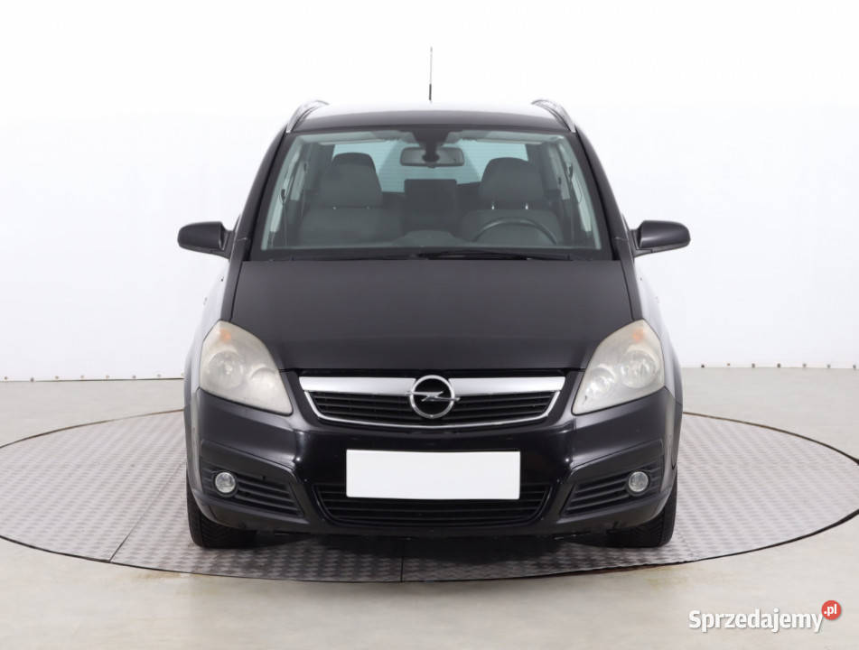 Opel Zafira 18 103KM Piaseczno