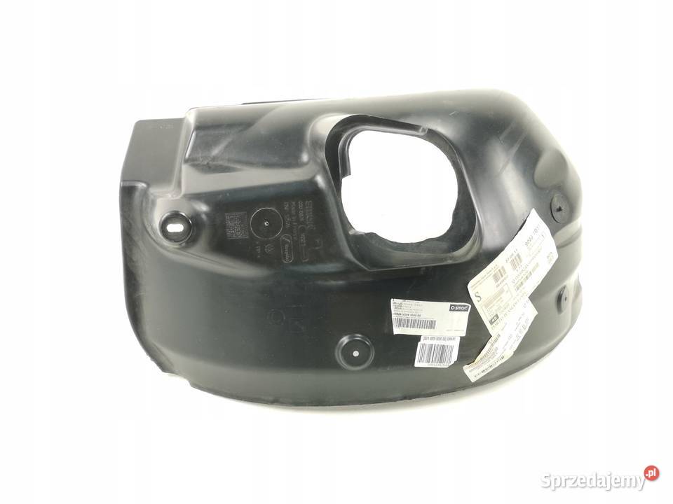 OSŁONA NADKOLA LP SMART FORTWO COUPE 9807 NOWA osobowe