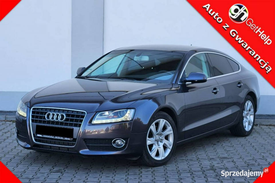 Audi A5 Nowy Rozrząd Ledy Navi Orgszyby 8T Rybnik