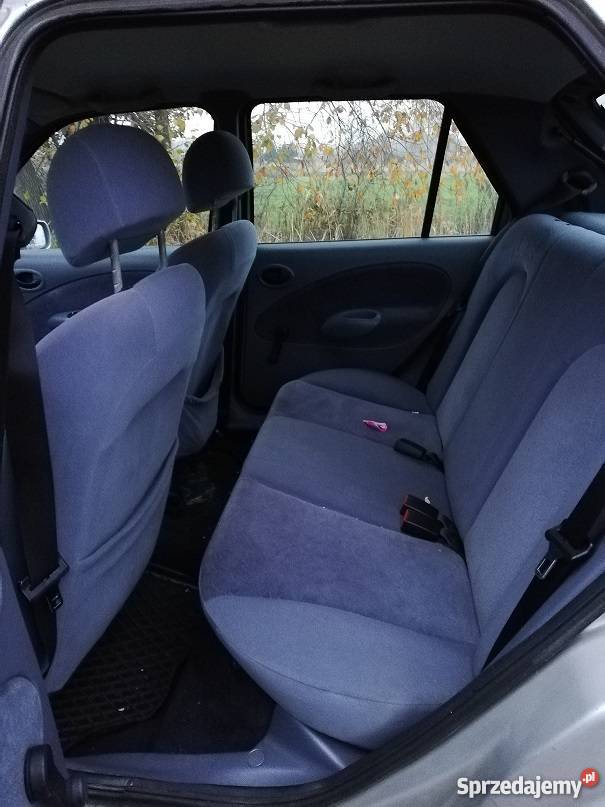 Ford Fiesta mk4 GHIA sprowadzony Opole