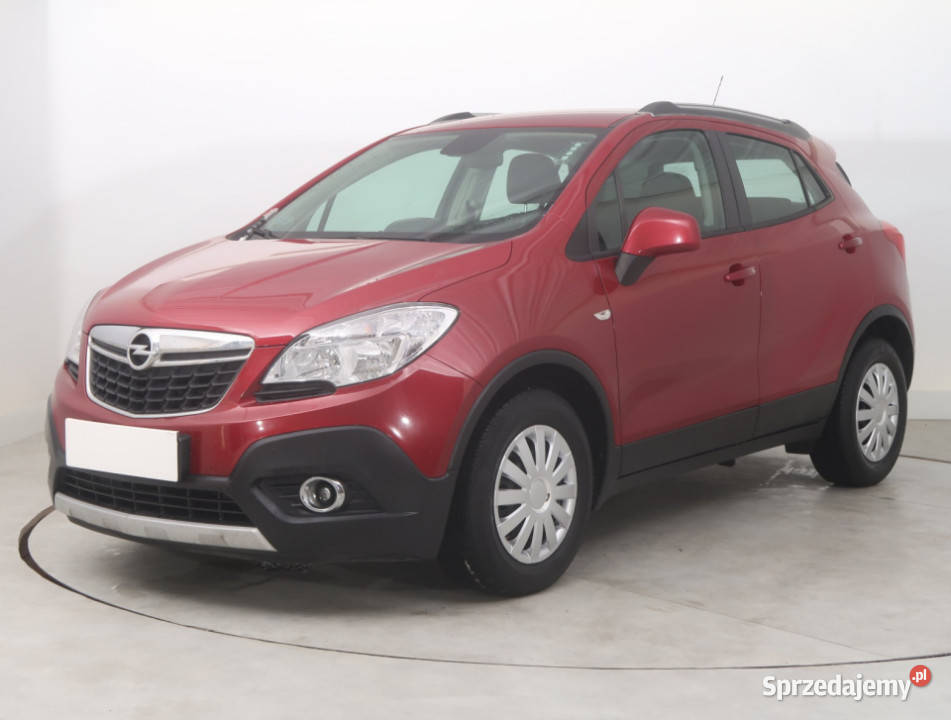 Opel Mokka 16 Bielany Wrocławskie