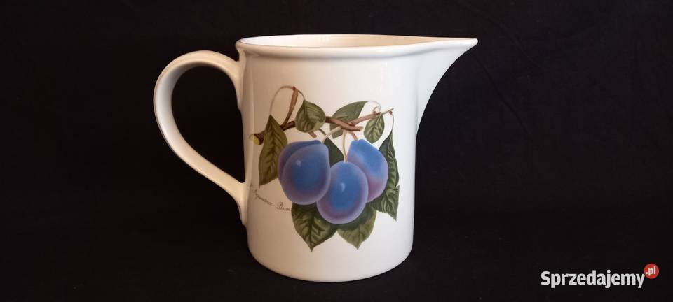 Dzbanek angielski Portmeirion Pomona Chełm