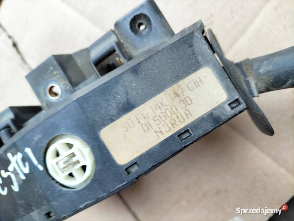 FORD FIESTA MK3 MANETKA PRZEŁĄCZNIK ZESPOLONY lubelskie Kamień-Kolonia
