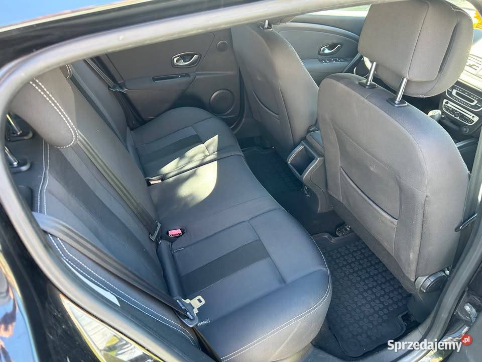 Renault Megane 3 nieuszkodzony