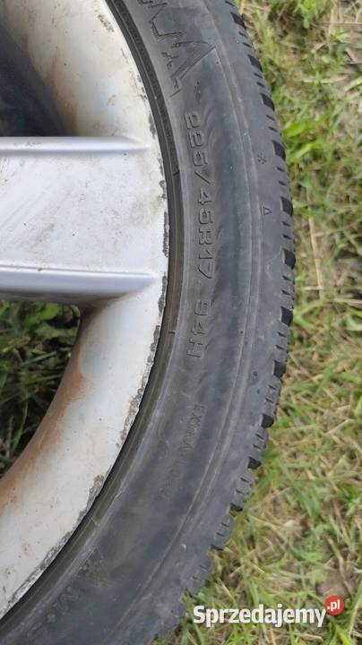 Felgi aluminiowe 5x112 R17 i części Seat Zaborowice