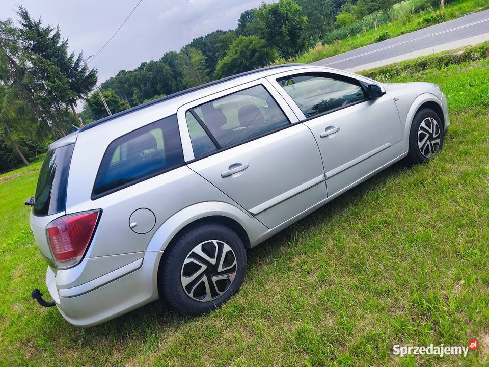 Opel Astra 05rp 17ctdi zdrowe do jazdy Kraśnik sprzedam