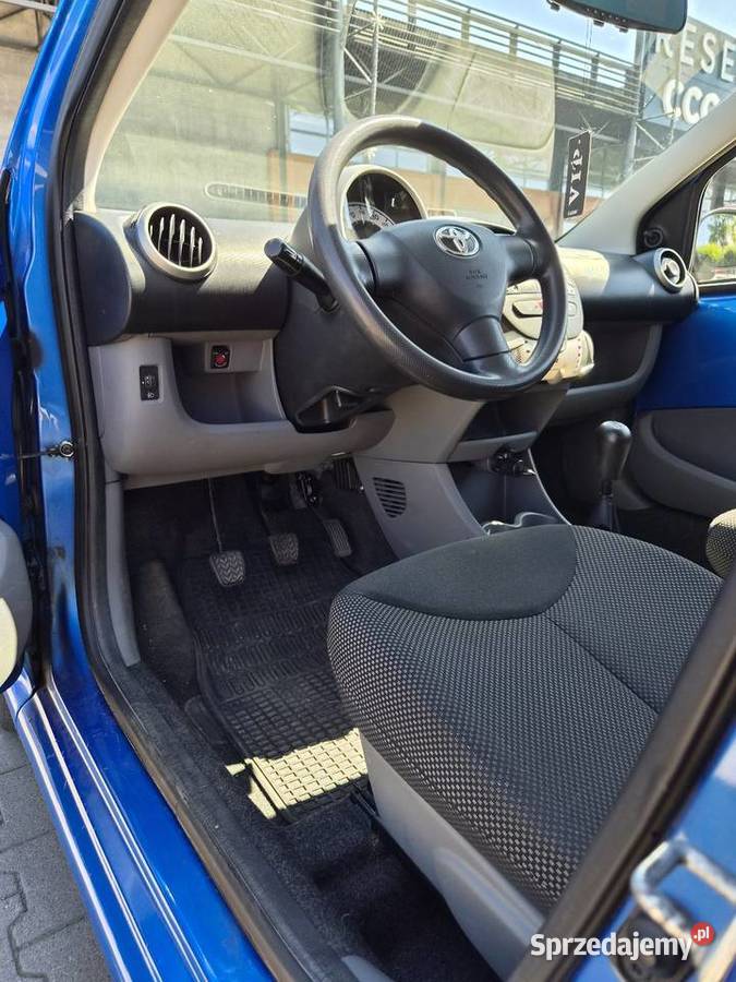 Toyota Aygo 2012