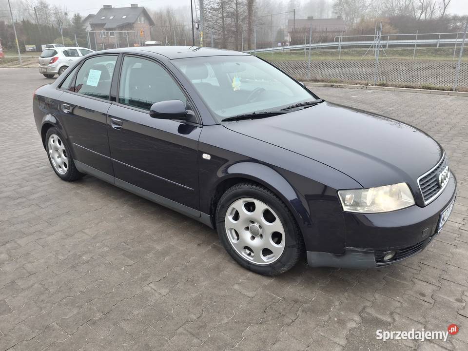 Audi a4b6 Otwock
