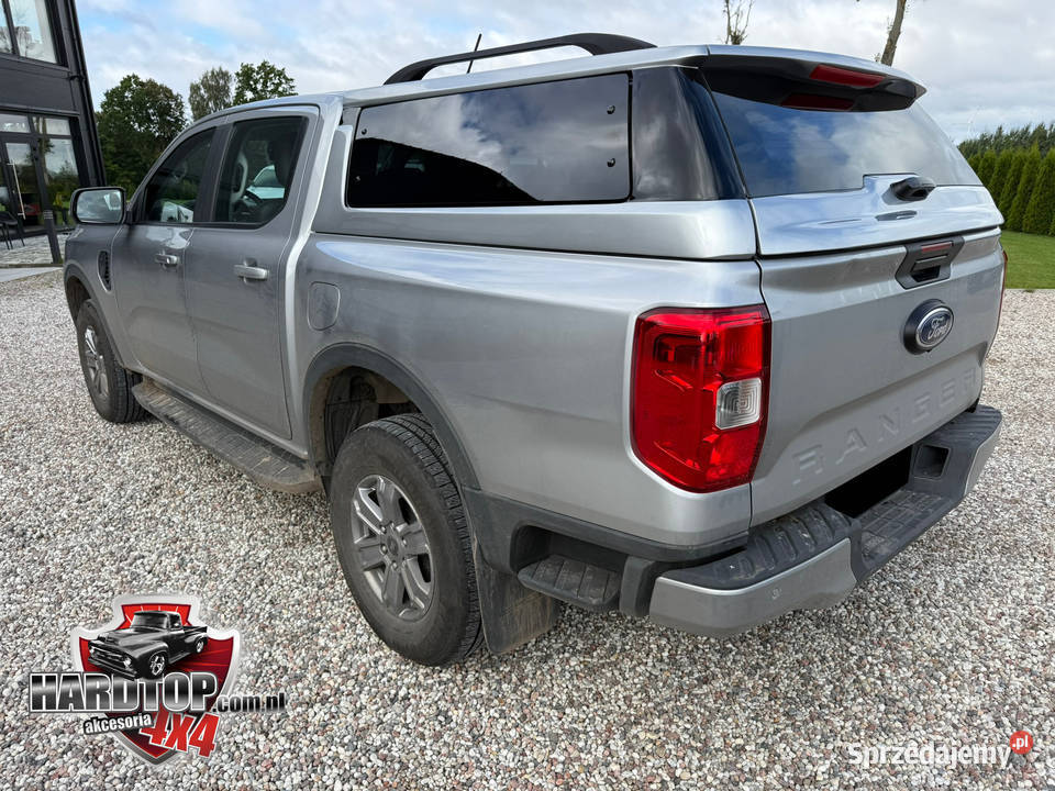 Ford Zabudowa paki Hardtop Ford Ranger 2023 sprzedam