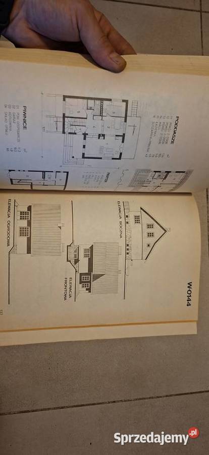 1 wydanie Krajowy Zestaw Projektów Domów