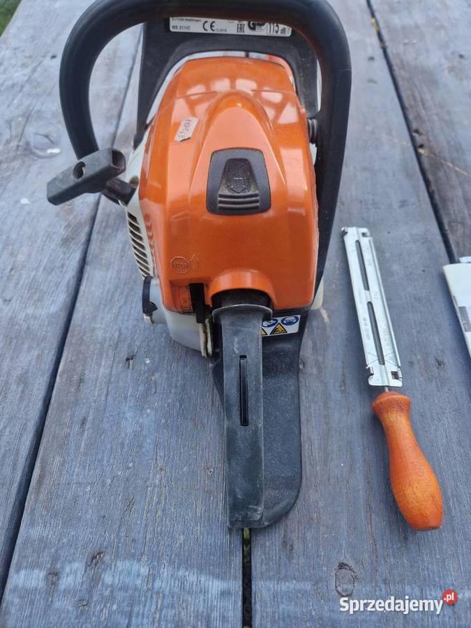Piła stihl model 211 Warszawa