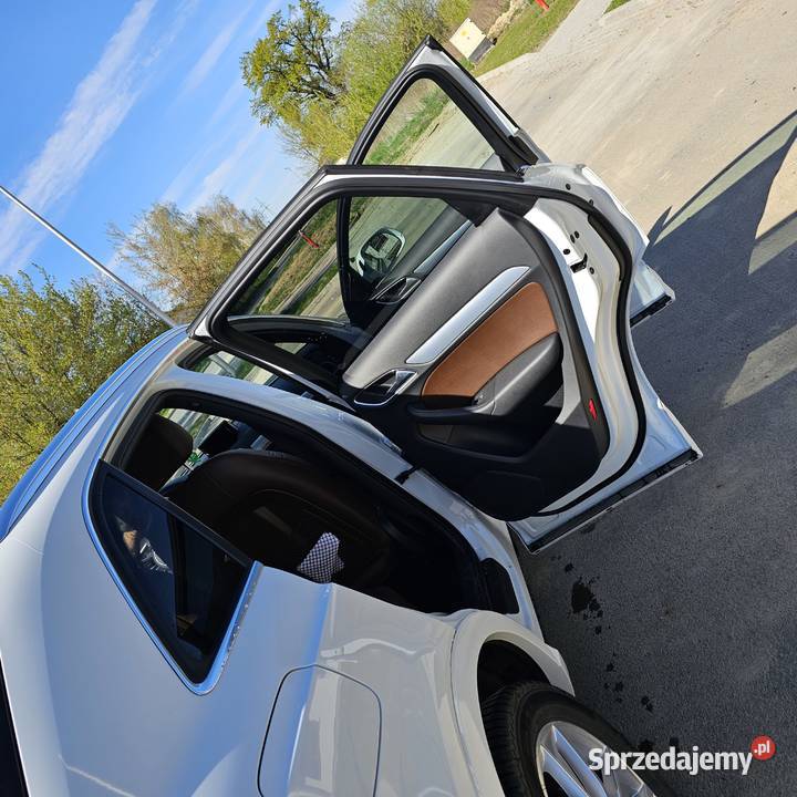 Audi Q3 PREMIUM PLUS centralny zamek Sandomierz