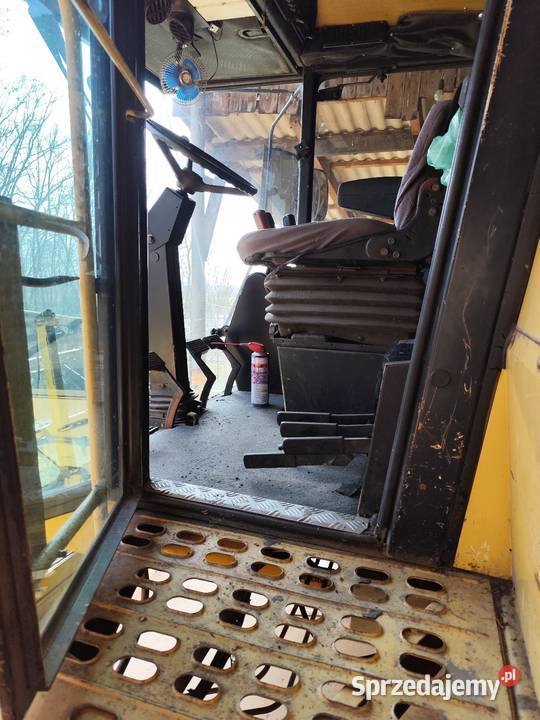 Kombajn zbożowy Holland TX32 łódzkie Głowno