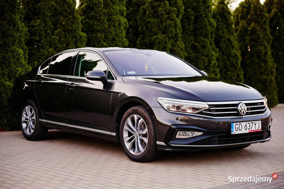 Volkswagen Passat Volkswagen Passat 20 TSI światła przeciwmgielne Rzekuń sprzedam
