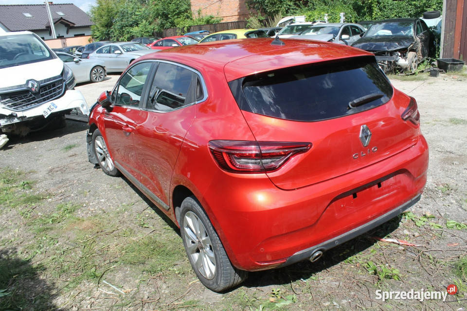 Renault Clio V 2019 Ostrów Wielkopolski