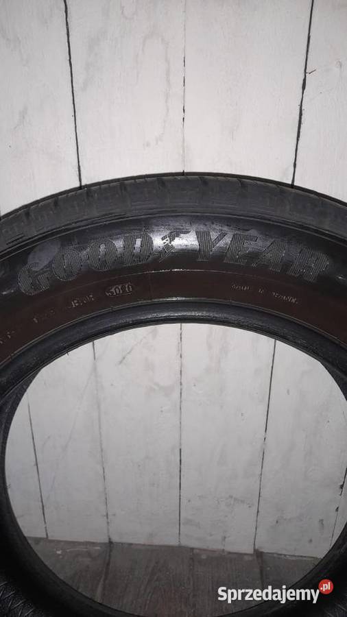 Opony GoodYear 4 sprzedam