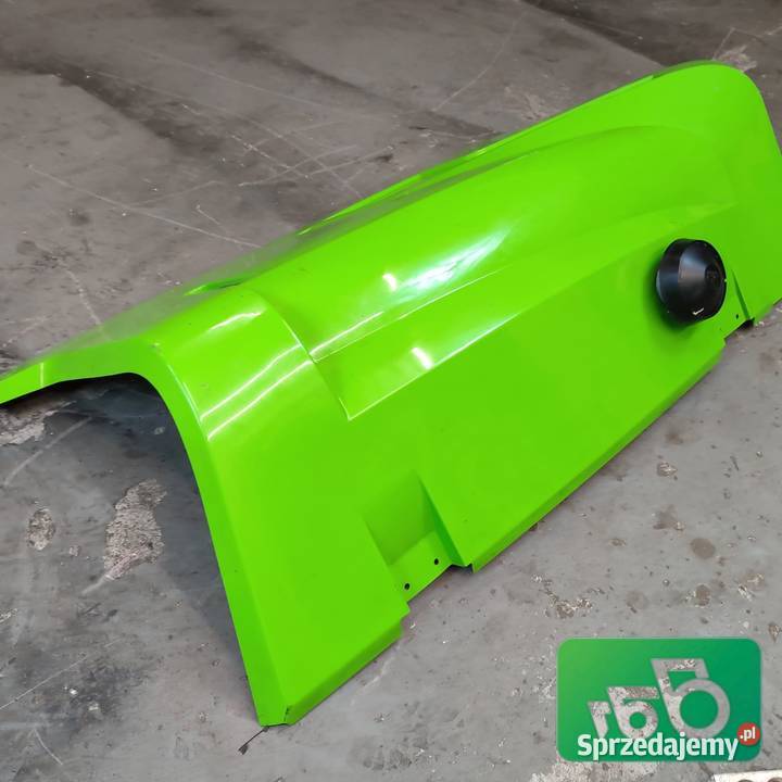 Pokrywa maska silnika Merlo P 256 Wilkowo