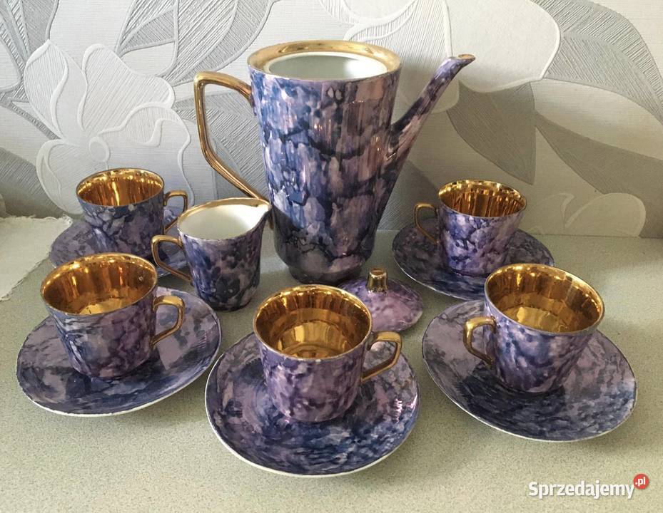 Serwis Adam Wałbrzych PRL Warszawa sprzedam