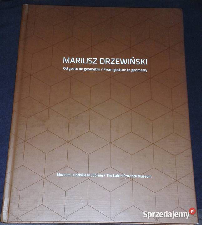 gestu do geometrii Mariusz Drzewiński Chełm sprzedam