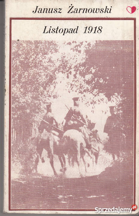 03078 LISTOPAD 1918 JANUSZ ŻARNOWSKI Czyrna