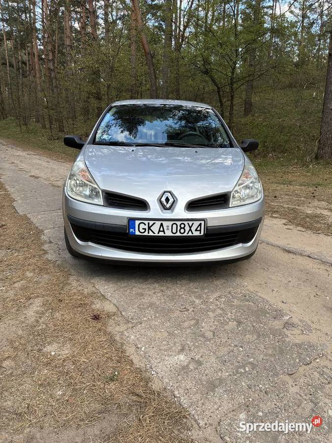Renault Clio 12 131 polski salon Wielka Nieszawka