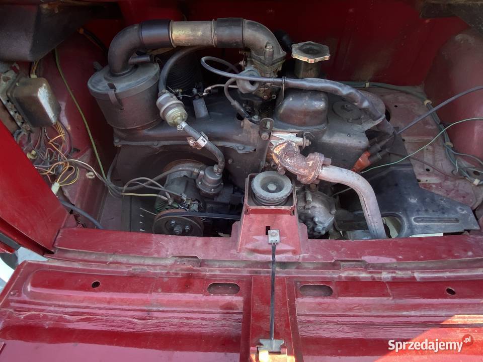 Fiat 126 I seria 1975 24KM 126 Tomice