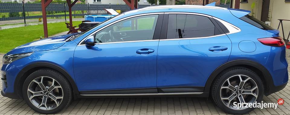 Kia XCeed 15 TGDI L Business Line Brzeszcze