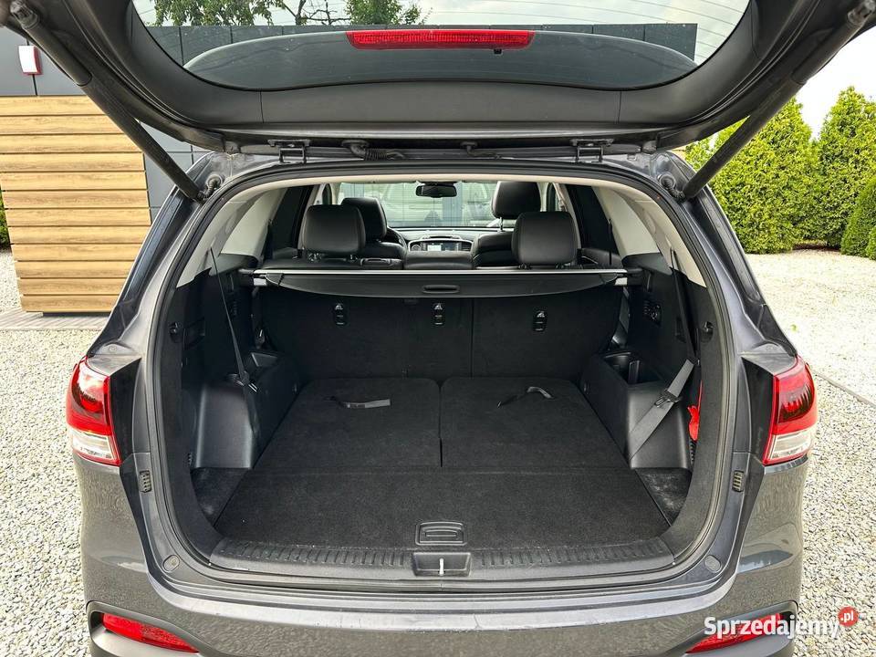Kia Sorento XL 22 CRDi 7osobowa Automat 4x4 FULL